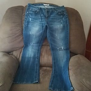 Bootcut Jeans
